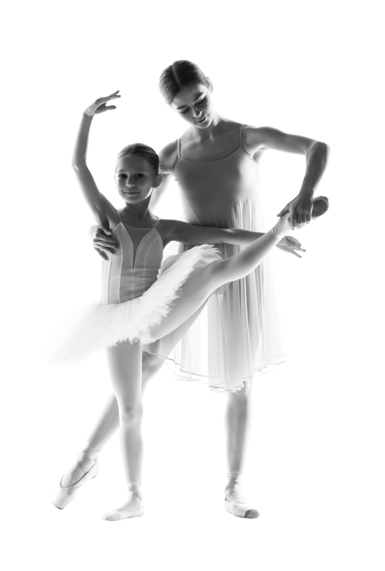 Индивидуальные занятия балетом в Москве