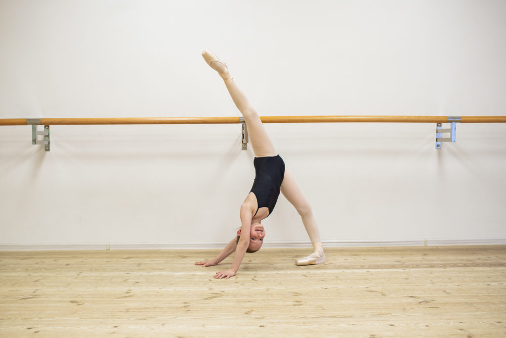 балетная гимнастика индивидуальные занятия
