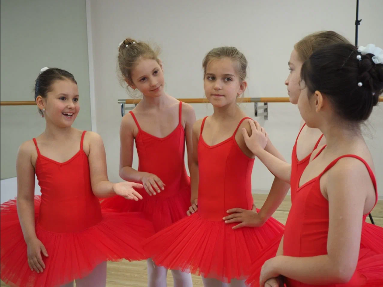 Школа балета в Теплом Стане