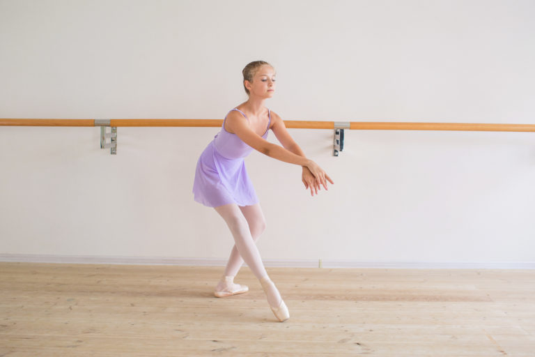 индивидуальные занятия балетом для начинающих
