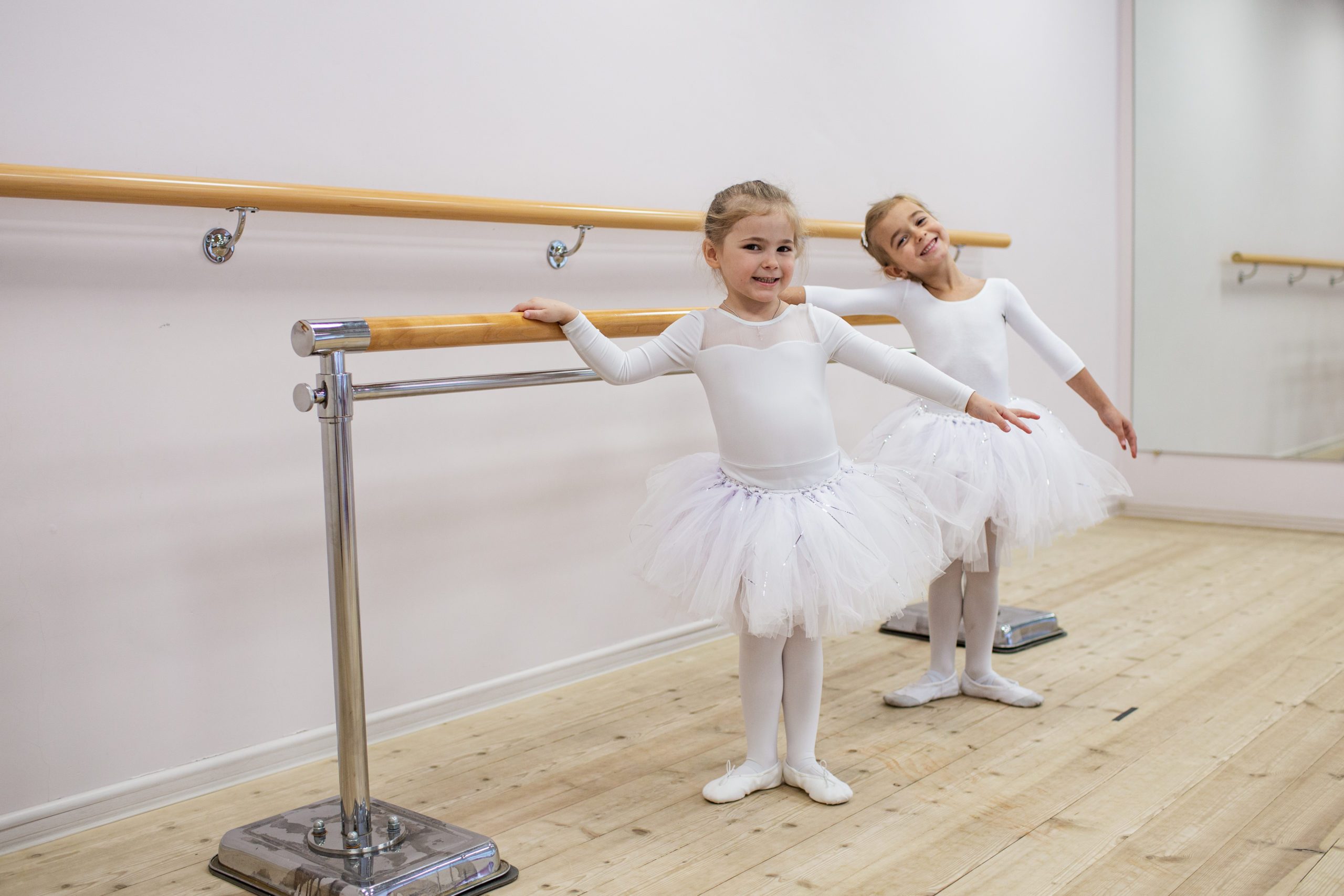 Школа балета в Беляево