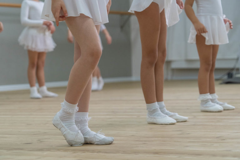 Школа балета в Красногорске