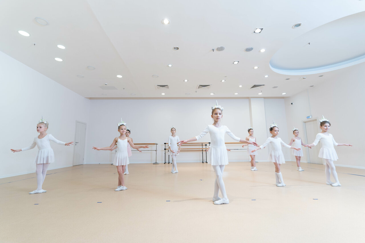 Школа балета в Чертаново