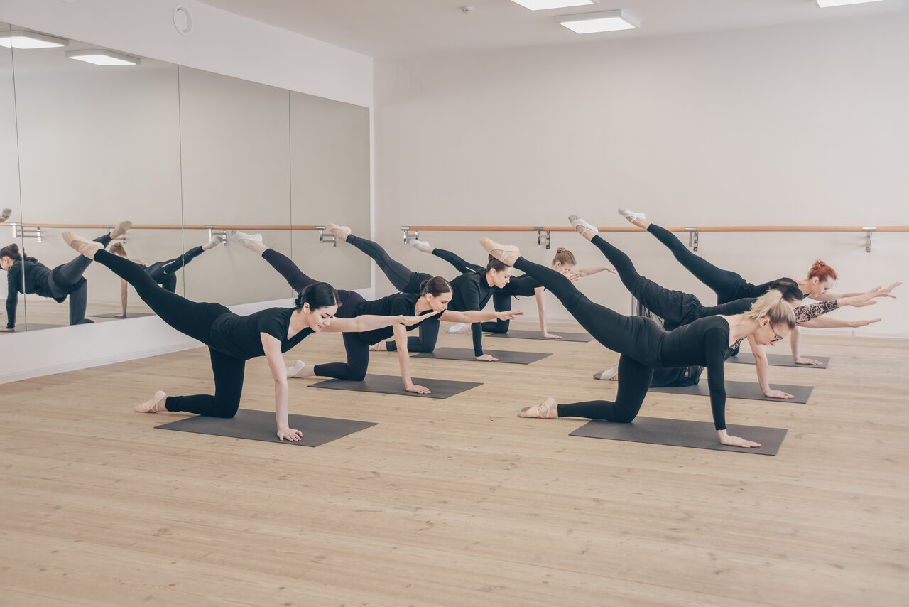 Школа балета в Красногорске