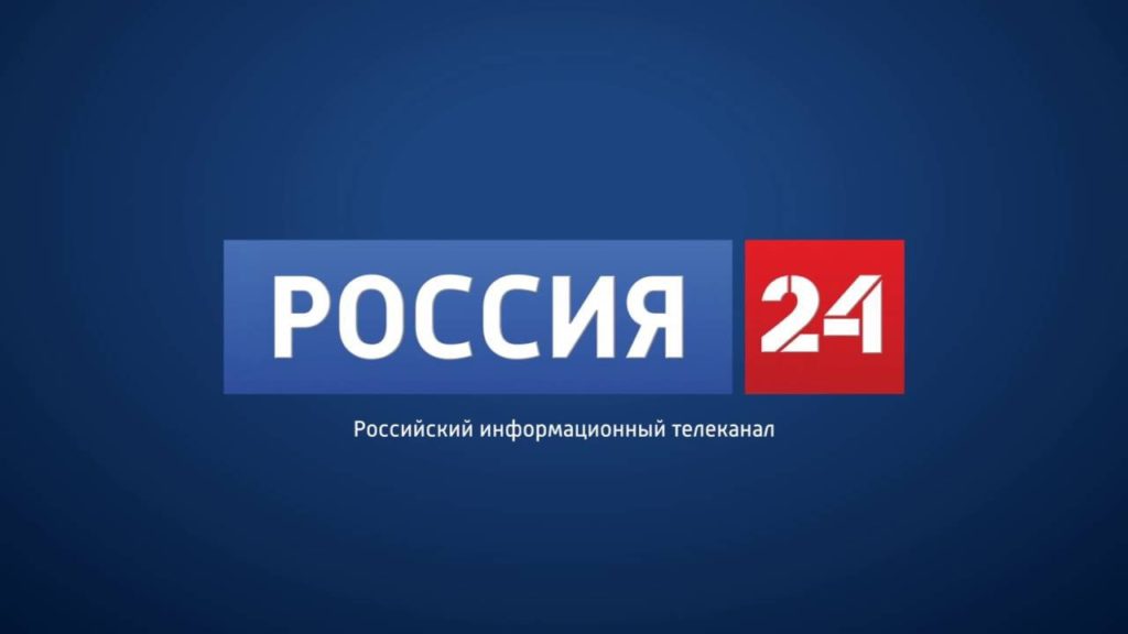 Репортаж на канале «Россия 24» об отчетных концертах школы балета «Гармония»